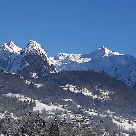 Apartment Perce Neige